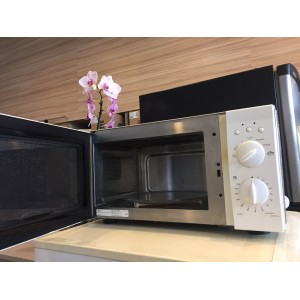 Használt Whirlpool AVM-445 mikrohullámú sütő [H3239] 