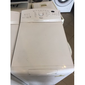 Használt Whirlpool WTLS 60710 felültöltős mosógép [H3240] 