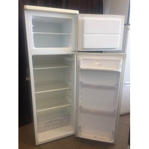 Használt Zanussi ZRT 328 W felülfagyasztós hűtőszekrény [H3258] 