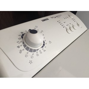 Használt Zanussi ZWQ5102 felültöltős mosógép [H3295] 