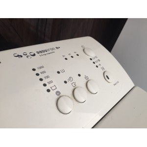 Használt Zanussi ZWQ5102 felültöltős mosógép [H3295] 