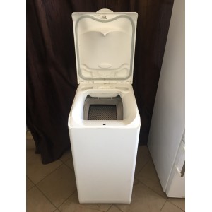 Használt Zanussi ZWQ5102 felültöltős mosógép [H3295] 