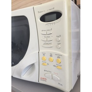 Használt DeLonghi MW 345 mikrohullámú sütő [H3328] 