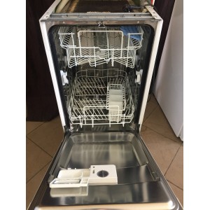 Használt Indesit D41 keskeny mosogatógép [H3333] 