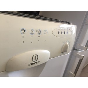 Használt Indesit D41 keskeny mosogatógép [H3333] 