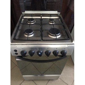 Használt Zanussi ZCG551GX1 gáztűzhely [H3348] 