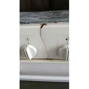 Használt Siemens összeépíthető sütő-főzőlap szett [H2832] 