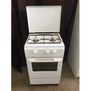 Használt Vesta 2 zónás gáztűzhely [H3349] 
