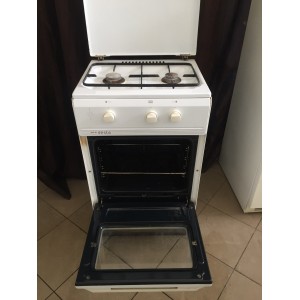 Használt Vesta 2 zónás gáztűzhely [H3349] 