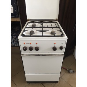 Használt Tirolia PB palackos tűzhely [H3357] 