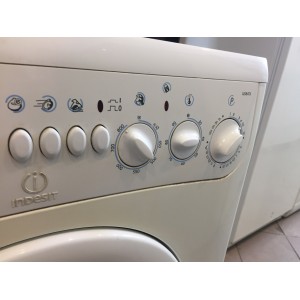 Használt Indesit WS84TX keskeny mosógép [H3381] 