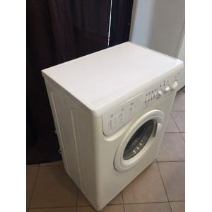 Használt Indesit WS84TX keskeny mosógép [H3381] 