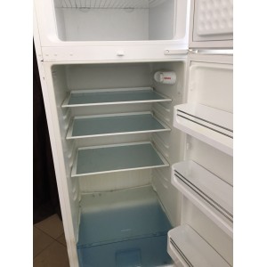 Használt Bosch KSV33606 kombinált hűtőszekrény [H3394] 