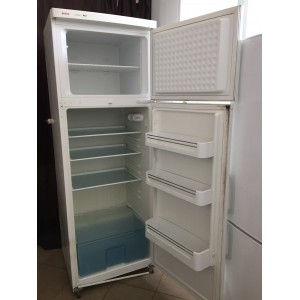 Használt Bosch KSV33606 kombinált hűtőszekrény [H3394] 