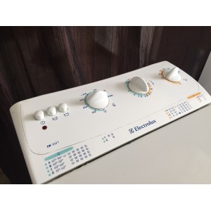 Használt Electrolux EW910T felültöltős mosógép [H3411] 
