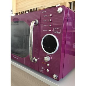 Használt Daewoo KOR-6N9RP mikrohullámú sütő [H3412] 