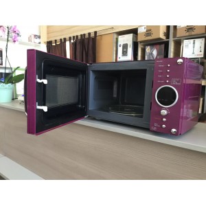 Használt Daewoo KOR-6N9RP mikrohullámú sütő [H3412] 