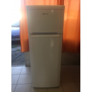 Használt Beko DSA 25020 kombinált hűtőszekrény [H3435] 