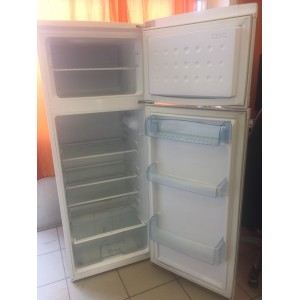 Használt Beko DSA 25020 kombinált hűtőszekrény [H3435] 