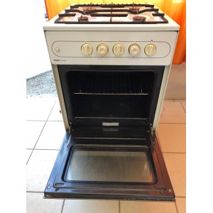 Használt Pelgrim PG-400 gáztűzhely [H3482] 