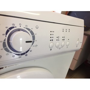 Használt Zanussi ZWF1000M elöltöltős mosógép [H3486] 