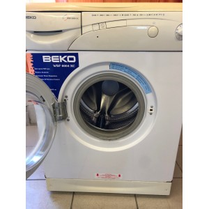 Használt Beko WBF 6004 XC elöltöltős mosógép [H3502] 