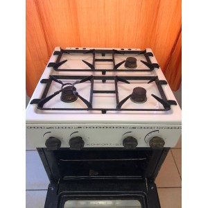 Használt Komfort ST gáztűzhely [H3520] 