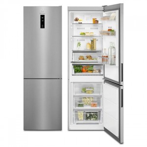 Electrolux EN3484MOX kombinált hűtőszekrény