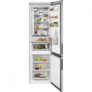 Electrolux EN3885MOX kombinált hűtőszekrény