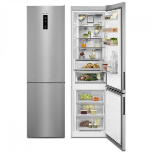 Electrolux EN3885MOX kombinált hűtőszekrény