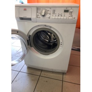 Használt AEG L62840 elöltöltős mosógép [H3536] 