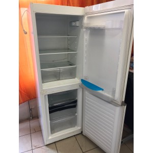 Használt Zanussi ZRB 33100 WA alulfagyasztós hűtőszekrény [H3539] 