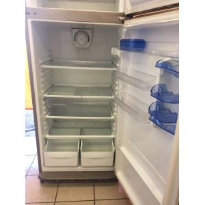 Használt Ariston DF02X felülfagyasztós hűtőszekrény [H3564] 