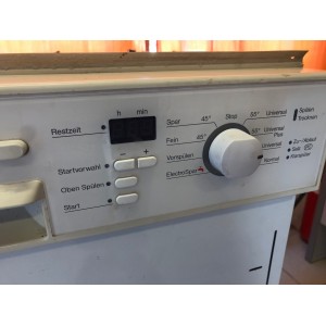 Használt Miele G 681 beépíthető mosogatógép [H3572] 