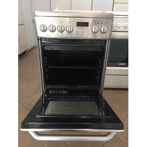 Használt Electrolux EKC 513501 X kerámialapos tűzhely [H2915] 