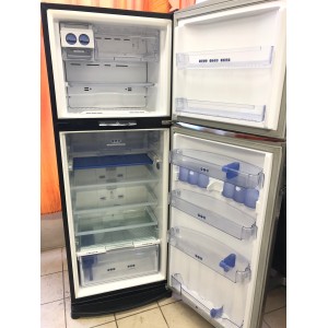 Használt Whirlpool ARC 4190 X felülfagyasztós hűtő [H3618] 