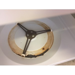 Használt Gorenje MO17MW mikrohullámú sütő [H3623] 