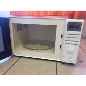 Használt Elin MIK 2737 mikrohullámú Sütő [H3630] 