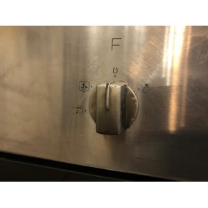 Használt Whirlpool elektromos sütő [H3670] 
