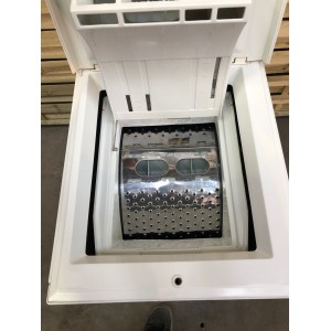 Használt Whirlpool AWG652 felültöltős mosógép [H3680] 