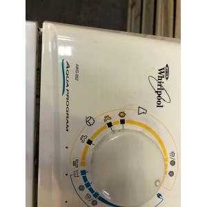Használt Whirlpool AWG652 felültöltős mosógép [H3680] 