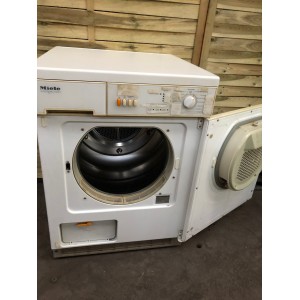 Használt Miele Novotronic T560C szárítógép [H3685] 