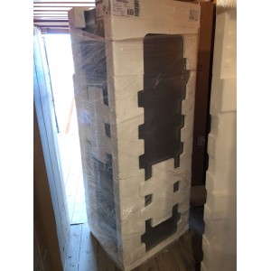 Gorenje NRK6192CX4 SZÉPSÉGHIBÁS 