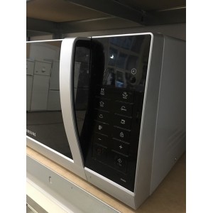 Használt Samsung MW86N mikrohullámú sütő [H3689] 