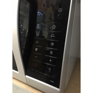Használt Samsung MW86N mikrohullámú sütő [H3689] 