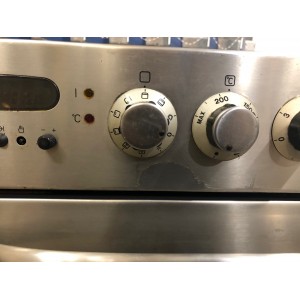 Használt Zanussi ZHM761X összeépíthető sütő [H3691] 