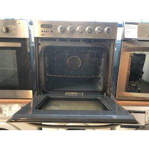 Használt Zanussi ZHM761X összeépíthető sütő [H3691] 