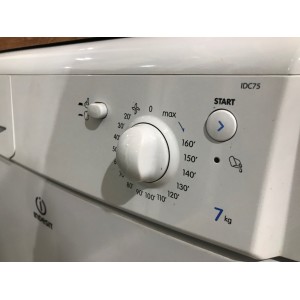 Használt Indesit IDC75 szárítógép [H3742] 