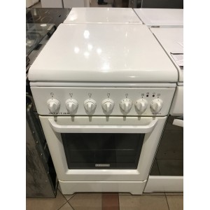 Használt Electrolux EKK511502W kombinált tűzhely [H3745] 