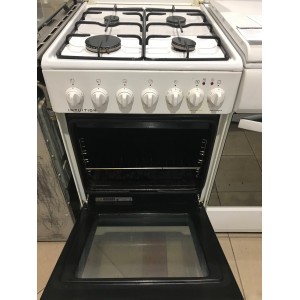 Használt Electrolux EKK511502W kombinált tűzhely [H3745] 